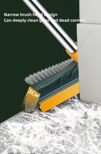 3-in-1 Cleaning Brush – Long Handle Rotating Cleaner