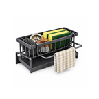 Compact Tap-Mounted Sink Organizer