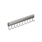Wall Mounted Hooks Rack