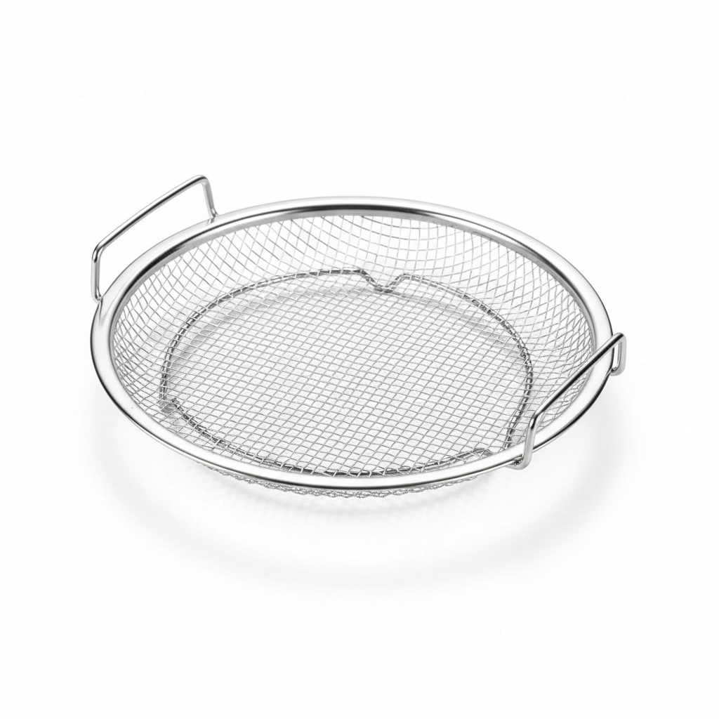Stainless Steel Oil Filter Tray