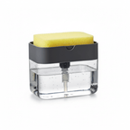 2-in-1 Pressing Soap Liquid Box