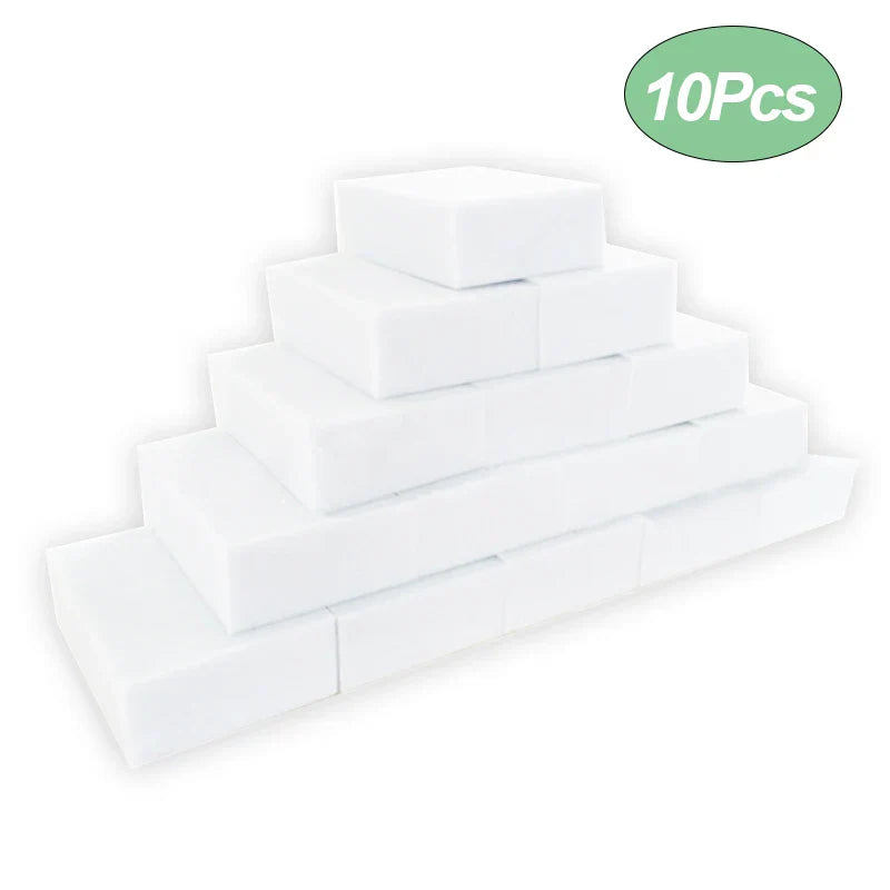 Melamine magic sponge eraser - 10pcs