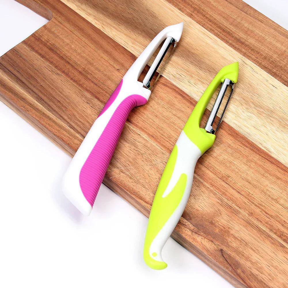 Multi-Functional Vegetable & Potato Peeler