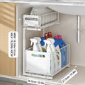 Pull-Out Under Sink Organizer – 2