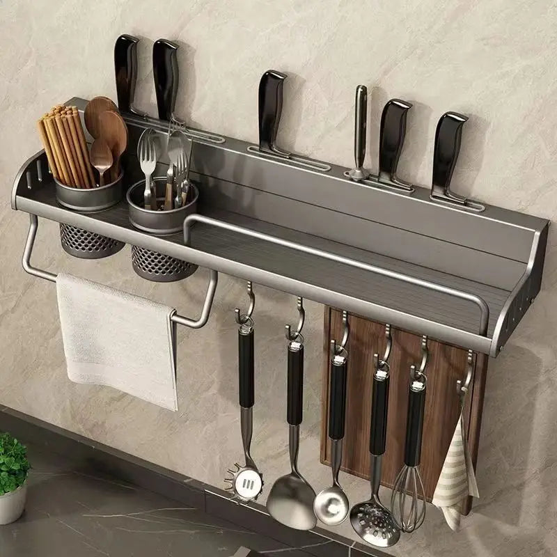 Multifunctional Kitchen Storage Rack