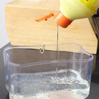 2-in-1 Pressing Soap Liquid Box