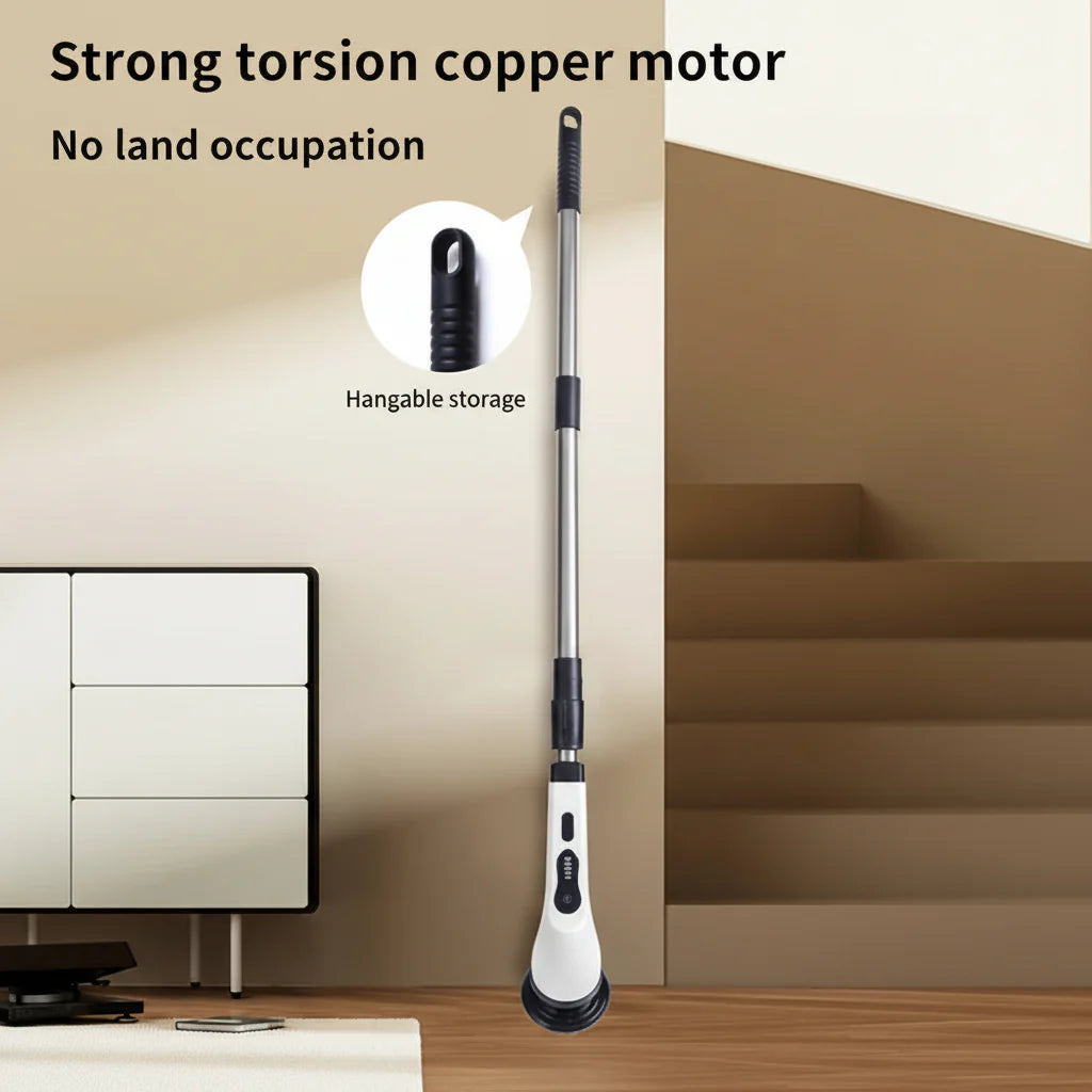 PowerScrub -Electric Cleaning Brush