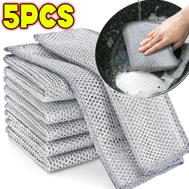 Magic Cleaning Cloth