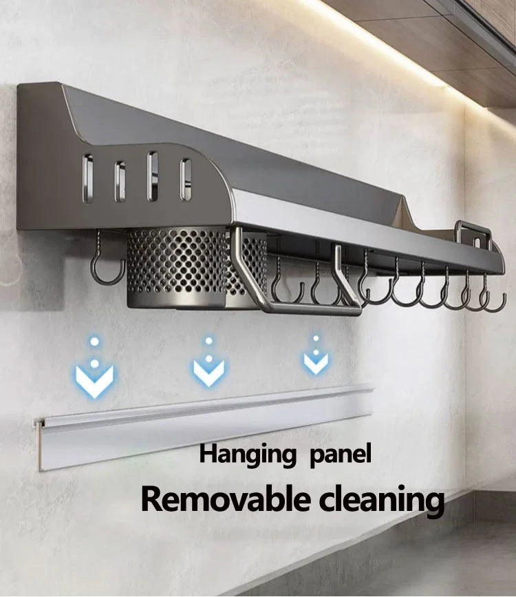 Multifunctional Kitchen Storage Rack