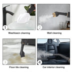 2500W Handheld Steam Cleaner – Powerful High-Temperature Cleaning