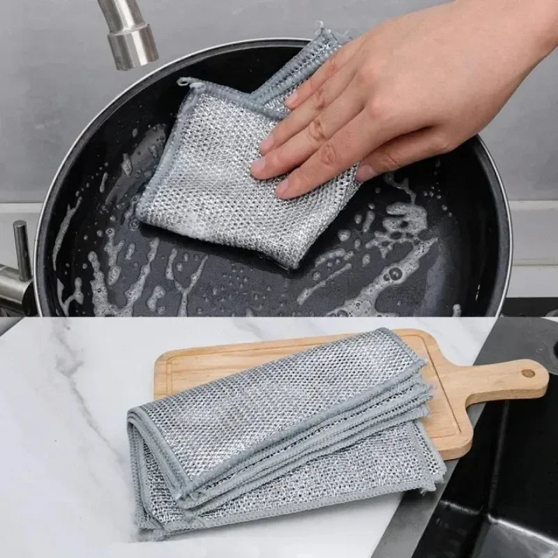 Magic Cleaning Cloth