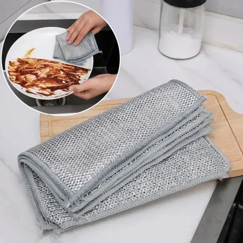 Magic Cleaning Cloth