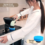PowerScrub -Electric Cleaning Brush