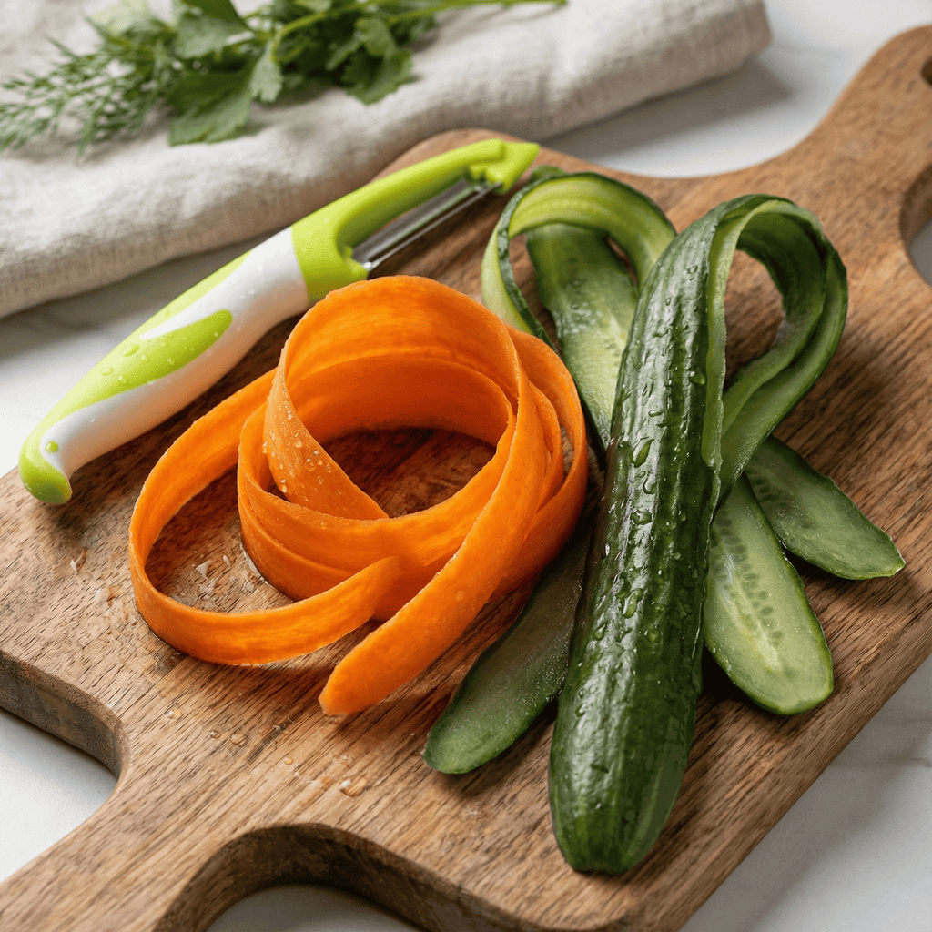 Multi-Functional Vegetable & Potato Peeler