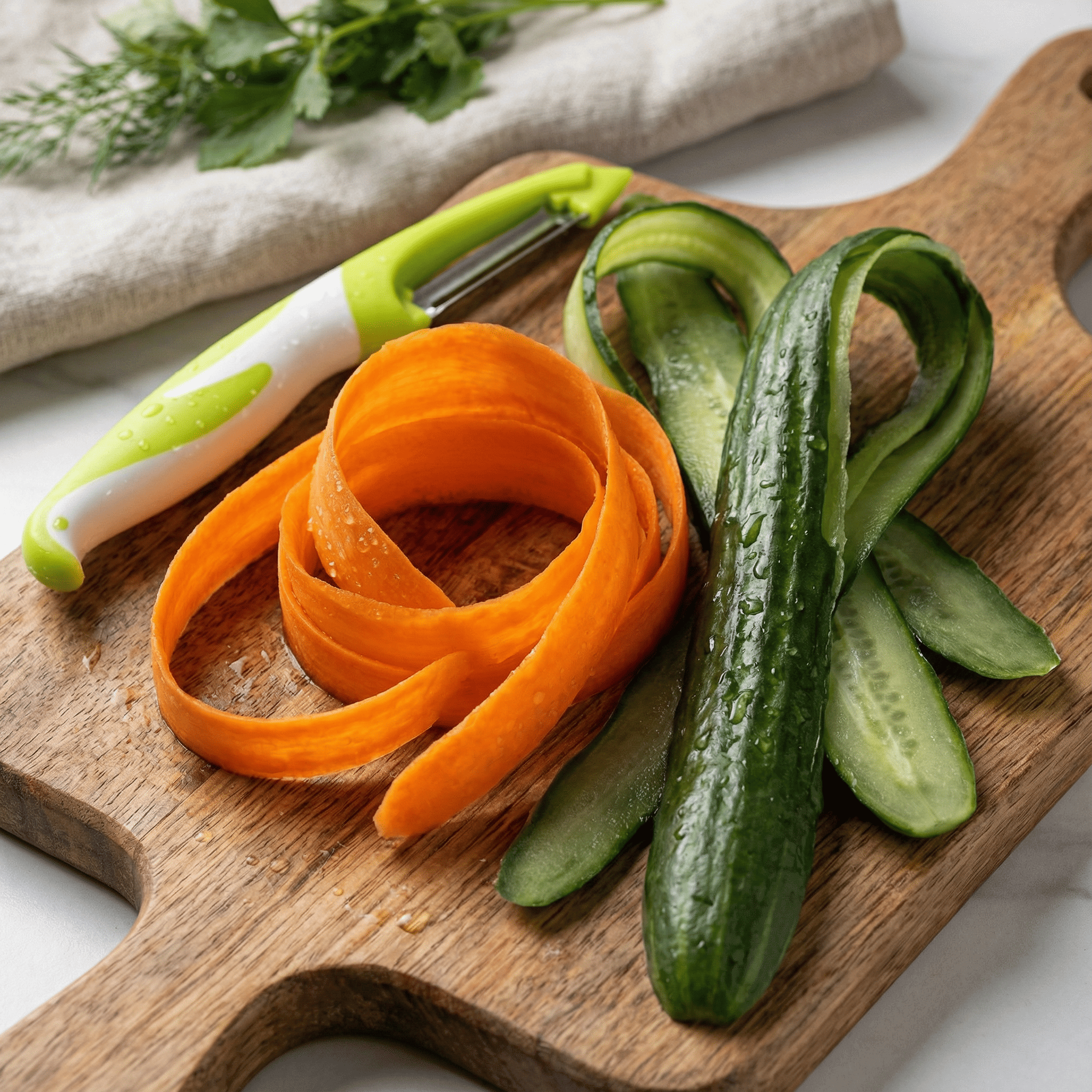 Multi-Functional Vegetable & Potato Peeler