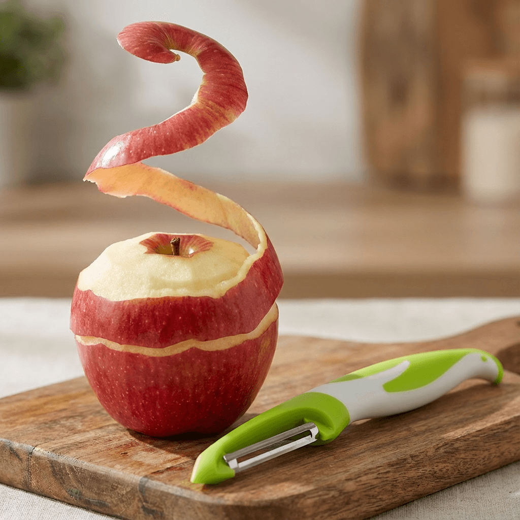 Multi-Functional Vegetable & Potato Peeler