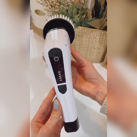 PowerScrub -Electric Cleaning Brush