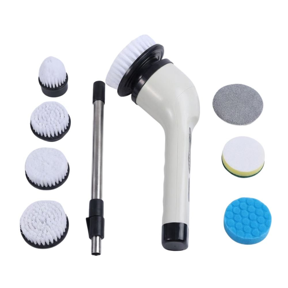 PowerScrub -Electric Cleaning Brush