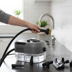 2500W Handheld Steam Cleaner – Powerful High-Temperature Cleaning